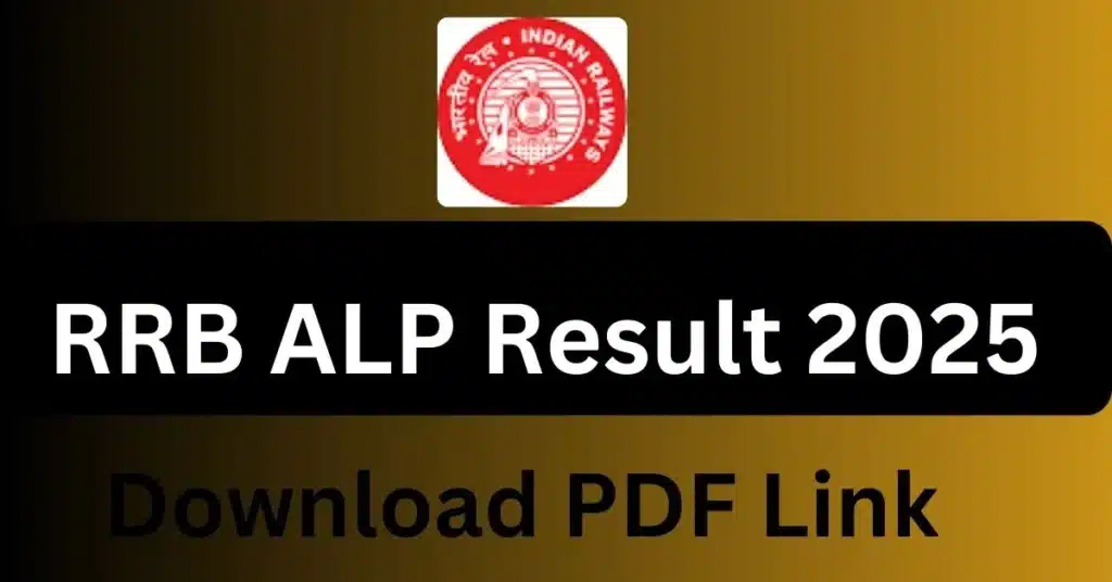 RRB ALP result 2024 PDF date, CBT 1 CUT Off, cutoff marks, and published zone-wise together with tentative cut-off lines in February 2025.
