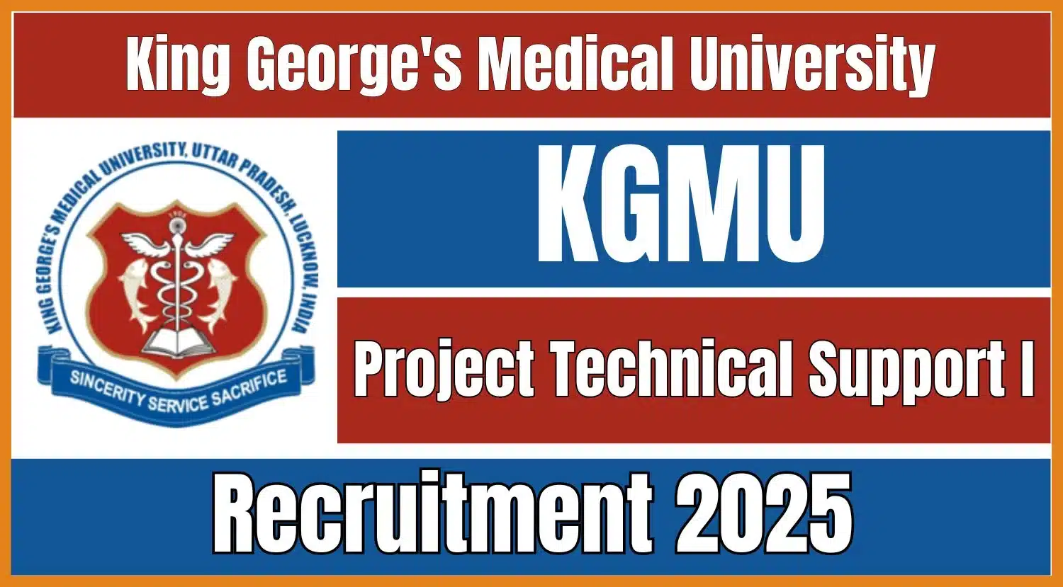 Kgmu recruitment, vacancy, career, 2024, jobs, We encourage you to apply promptly for positions such as pharmacists or technicians! online.