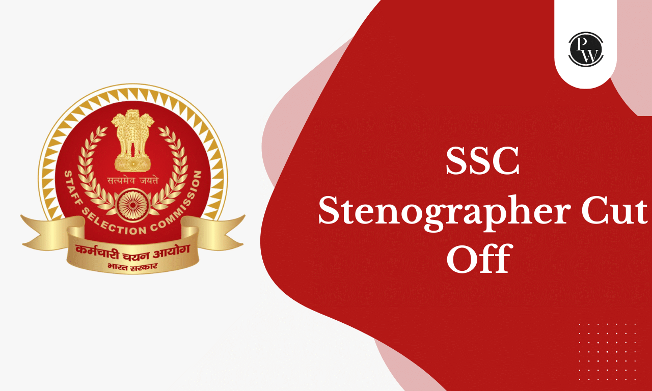 SSC Stenographer cut off, what is steno, c, grade and d, stenography test, who, Candidates must have a minimum mark of 30% for UR and 25%.