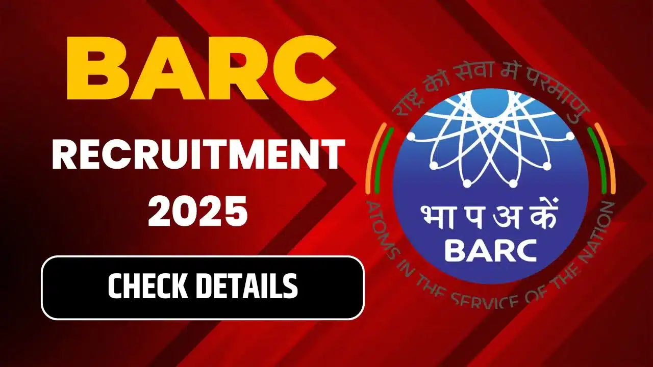 BARC recruitment, barcocesexam.in, oces dgfs 2023, admit card 2023 scientific officer, Exam date for: BARC Recruitment 2025 Course PDF.
