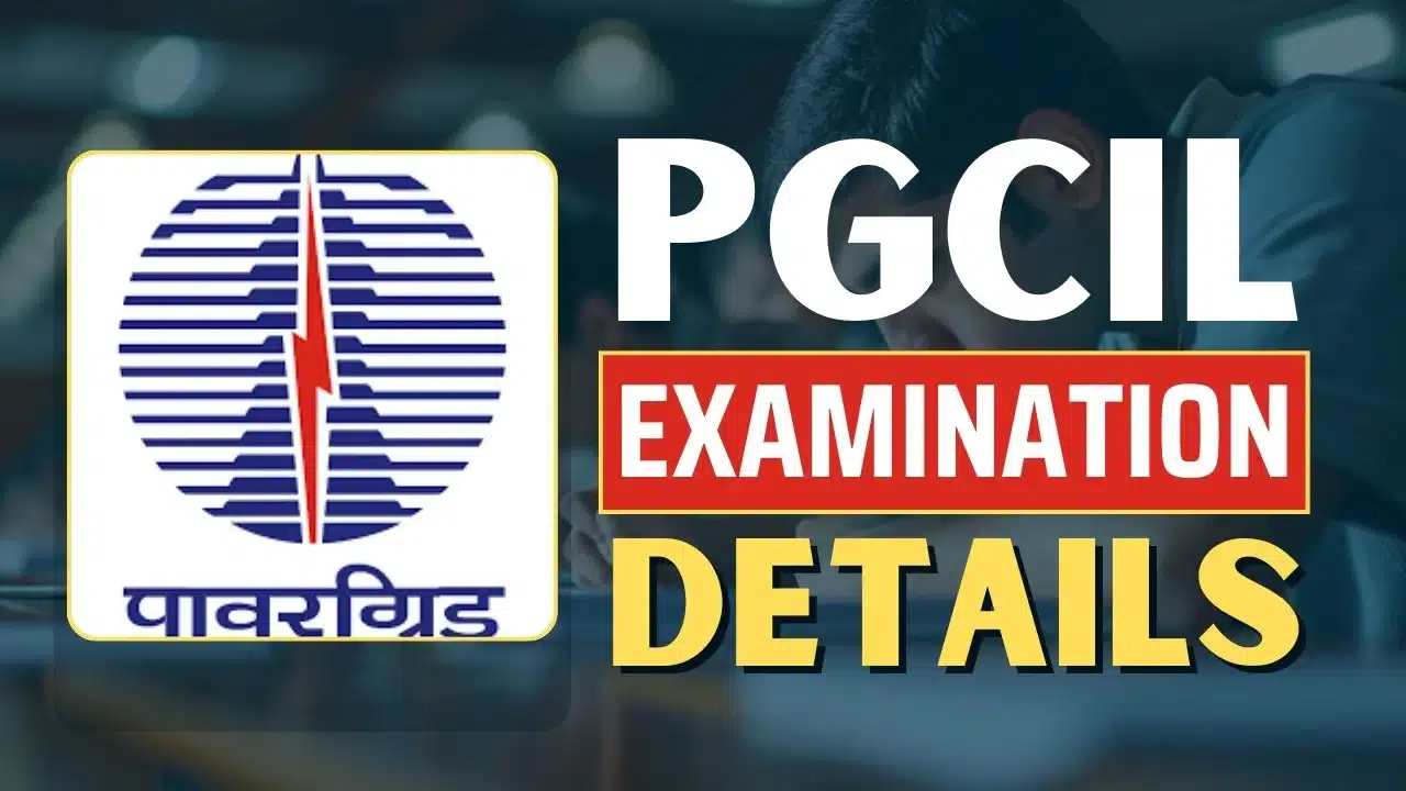 PGCIL login, admit card 2023, diploma trainee pagalguy, exam date, The Power Grid Corporation of India Limited is recruiting trainees.