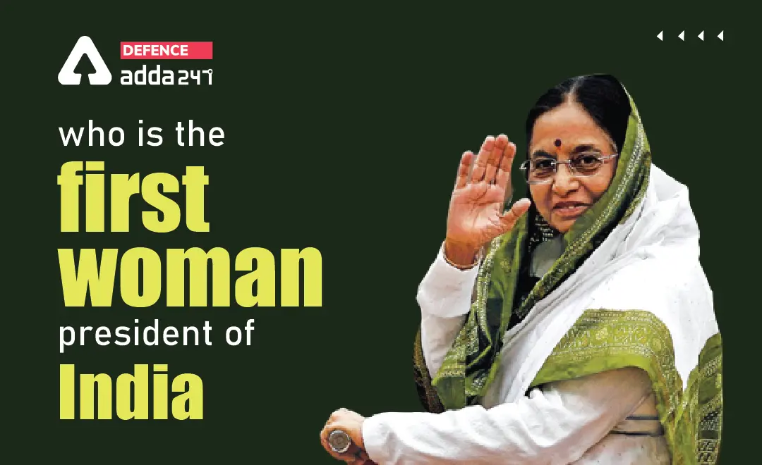The first woman president of india, who was female and independent, was Lady; on July 25, 2007, Patil took office as the 12th President.
