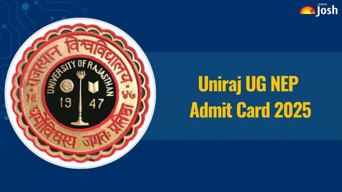 Uniraj Org Admit Card, in Uni Raj, AC in the University of Rajasthan, has published the Uniraj admission cards for various UG programs.