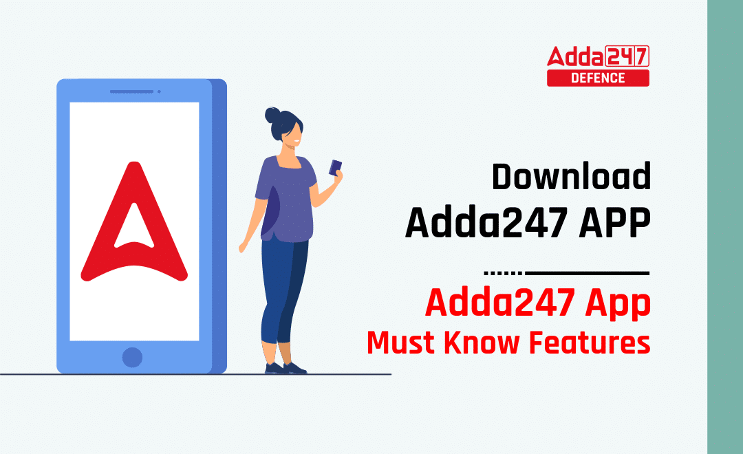 Adda247 app download for pc, jobs alert, youtube, railway, You can access advice and free high-quality study materials on the platform.