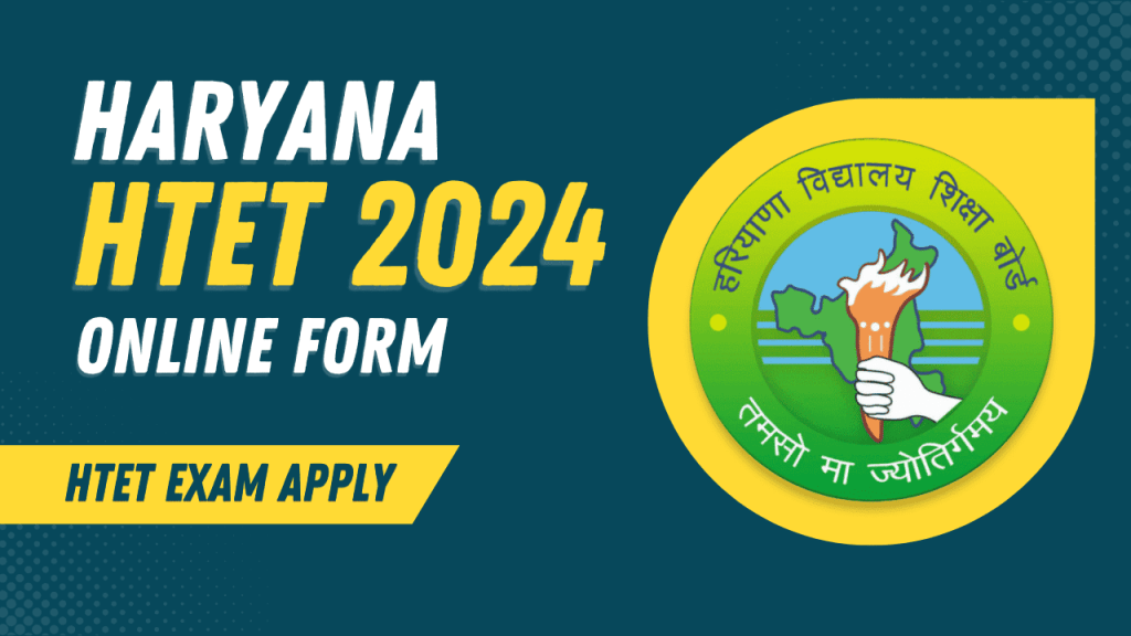 Htet notification 2024, tet exam eligibility age limit, bseh bhiwani, school login, haryana teacher test, We will issue admit card BSEH.