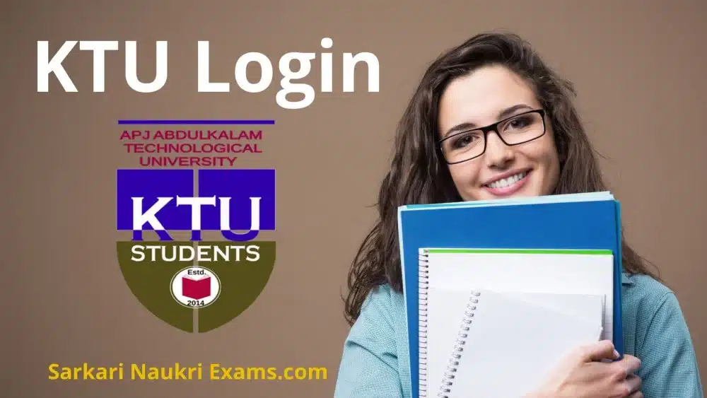 Ktu edu login, faculty, student portal, edu in student login, Enrolled students may receive tailored information via the student portal.