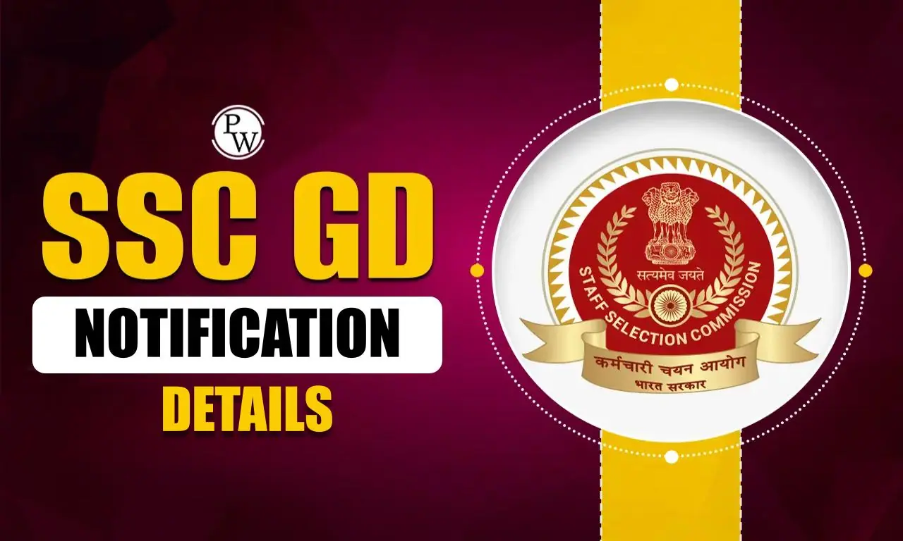 SSC GD new vacancy 2024-25, notification, previous year question paper, admit card, constable exam English Hindi: There are now for 2025.