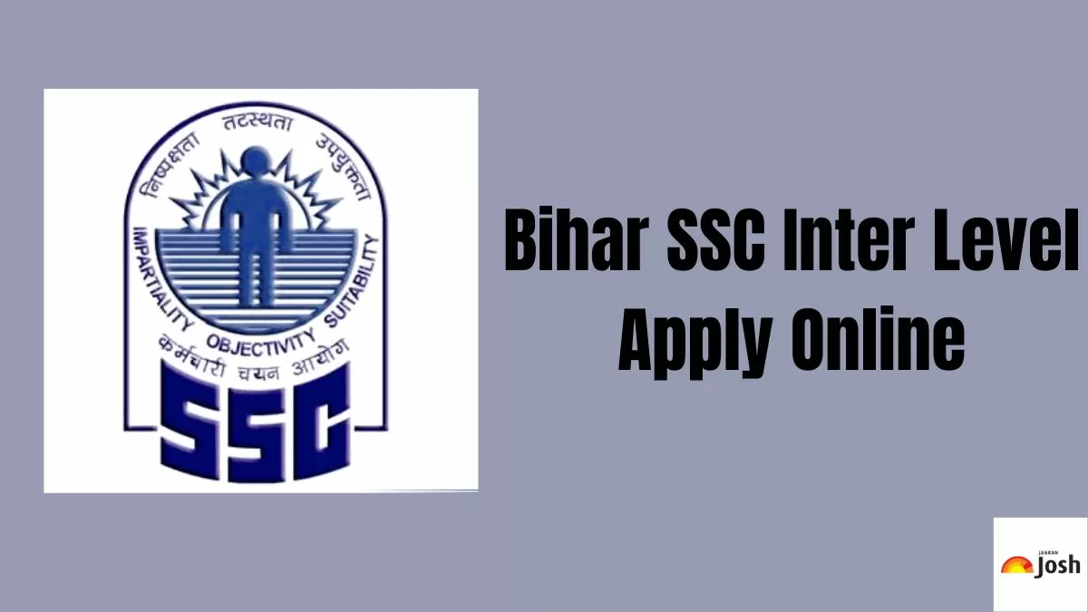 Bssc recruitment 2023, bihar gov in admit card, bihar staff selection commission, ssc, cgl exam date, Those with intermediate or equivalent.