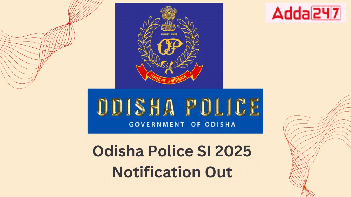 Odisha police height, SI salary, sub-inspector qualification, age limit, recruitment 2024 online apply date, qualification, online end.