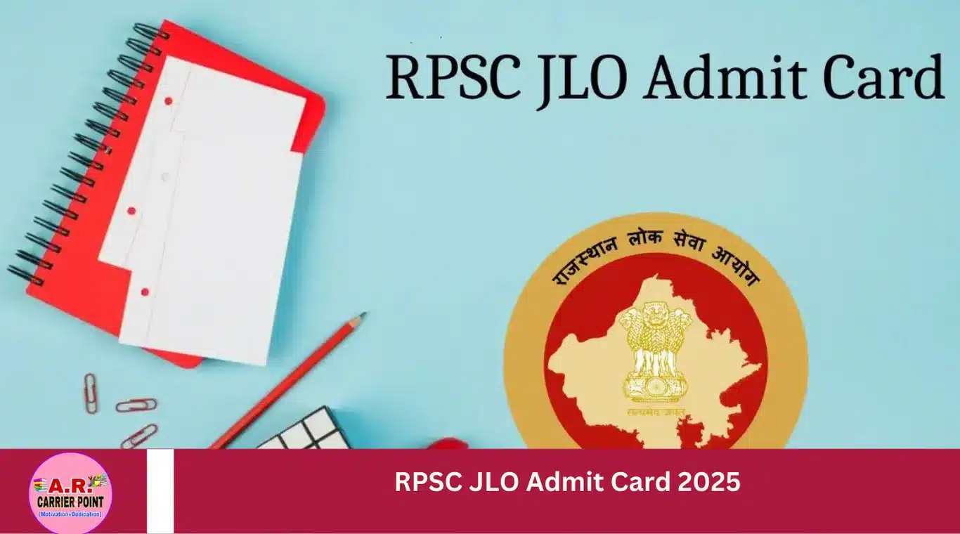 RPSC Rajasthan Gov. in admit card, 2022, raj, SSO The 2024 State 2nd Grade Re-Exam Combined Competitive (Prelims) Examination Online.